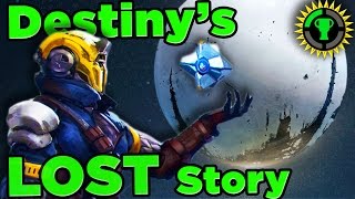 Game Theory Exposing Destinys LOST PLOT [upl. by Ecyob]