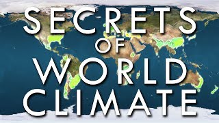 Secrets of World Climate Course  Introduction [upl. by Yenmor762]