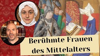 Berühmte Frauen des Mittelalters [upl. by Bartram]