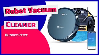 NEATSVOR X500 Robot Vacuum Cleaner 1800PA Poweful 3in1 pet hair home dry wet moving cleaning robot [upl. by Ahsuatal616]