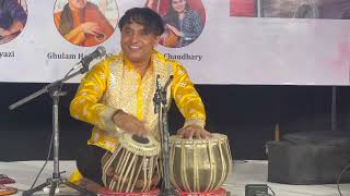 Tabla Solo Performance By Sani Niyazi [upl. by Emerson]