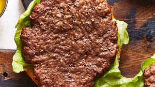 Air Fryer Hamburgers [upl. by Ennaharas243]