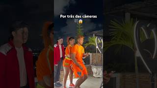 Essa tapa doeu​⁠maycabrasil ​⁠felipecortesjj backstage trend funny short shorts [upl. by Lhamaj]