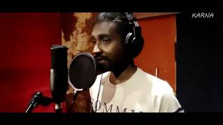 Seetha Ra Yame Duleeka  Cover By Thilana Dhananjaya [upl. by Oirom993]