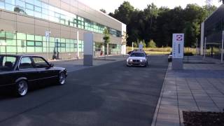 BMW E46 330d nice sound [upl. by Bergeron]