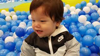 ACTIVIDADES QUE PUEDES HACER CON TU BEBE EN COREA DEL SUR SEBIN VLOG [upl. by Woermer]