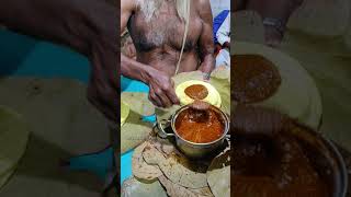 Famous கோவில் பொடி தோசை 😍  dosa shorts  Dosa with Milagai Podi  InLaws kitchen [upl. by Ahsaetan]