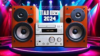 Best Disco Italo Dance Songs Of 70s 80s 90s Lambada Bad Boys Blue Instrumental Euro Disco Music [upl. by Lesnah]