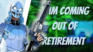 I CAME BACK to FORTNITE after YEARS  Fortnite is back  FUNNY GAMEPLAY [upl. by Colvin]