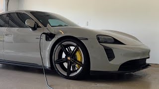 Porsche Taycan GTS⚡️The Best Taycan Yet [upl. by Proffitt]