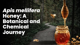 Apis mellifera Honey A Botanical and Chemical Journey [upl. by Anial]