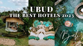 3 Hotels you NEED to visit in Ubud Bali in 2024 [upl. by Shirline]