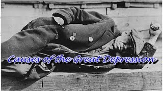 History Brief The Causes of the Great Depression [upl. by Sirkin]