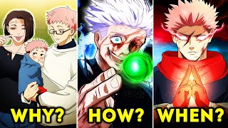 All 21 Unanswered Questions Before Jujutsu Kaisen Ends [upl. by Dagny]