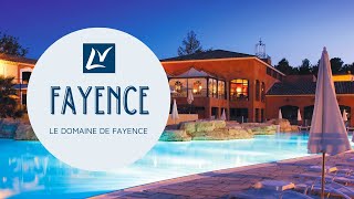 Fayence  Le Domaine de Fayence [upl. by Atinuj562]