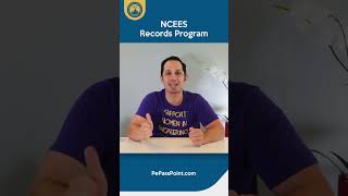 Simplify PE Exam Application with NCEES Records Program [upl. by Georgie]