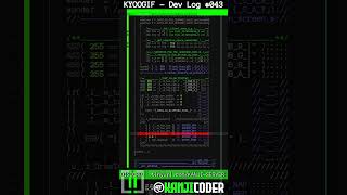 KYOOGIFC11  043  How to center a DIV in RAYLIB  SHORTVERSION [upl. by Daigle]