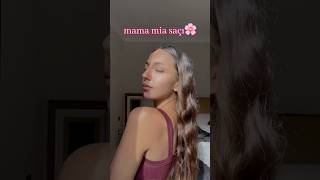 mamamia hairstyle hairtutorial [upl. by Kinzer262]