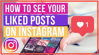 How To See Your Liked Posts On Instagram  Quick and Easy [upl. by Emmet]