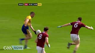 Galway vs Roscommon  2019 Connacht SFC Final Highlights [upl. by Joshi]