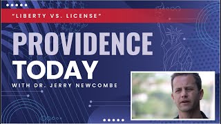 Providence Today  Liberty Versus License [upl. by Nolyarb]