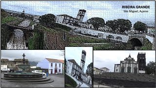 RIBEIRA GRANDE São Miguel Açores [upl. by Nonnahs327]