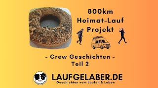 Vom Brot und Kuchen backen sowie geschicktes garen im Camper [upl. by Osrock]