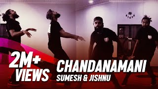 Chandanamani Dance Choreography  Sumesh amp Jishnu  Choreo Grooves  DDF 2O [upl. by Llennyl]