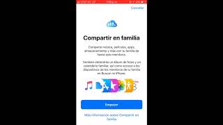 ¿Cómo compartir en Familia [upl. by Cele]