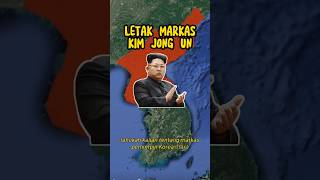 Letak Markas Kim Jong Un [upl. by Matteo]