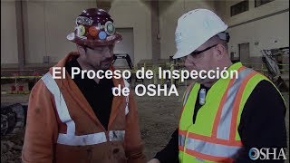 El Proceso de Inspección de OSHA [upl. by Kaufman153]