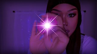 ASMR  Fast And Aggressive Follow The Light Trigger 🔦✨ [upl. by Idolah174]