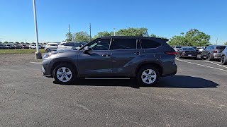 2021 Toyota Highlander L Fort Bend Sugarland El Campo Beasley Dallas TX [upl. by Ardeen237]