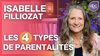 Isabelle FILLIOZAT  LES 4 CATEGORIES DE PARENTALITÉ [upl. by Mariquilla228]