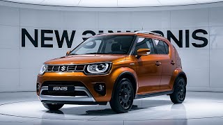 WOW New 2025 Suzuki Ignis Revealed  Look Amazing [upl. by Chastity909]