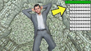 How to get Money in GTA 5 Story Mode Unlimited Money [upl. by Ahrat]