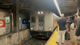 The MetroNorth Railroad Shoreliner Train Ride from Grand Central Terminal to Wassaic 943 [upl. by Trumann791]