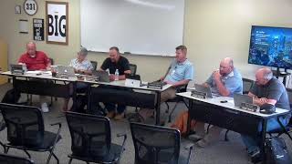 Minidoka County Schools Board Meeting 7222024 [upl. by Woodley]