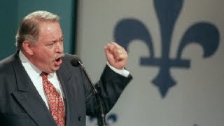 Jacques Parizeau  30 octobre 1995 [upl. by Caitrin]