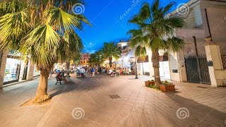 BEAUTIFUL OSTIA LIDO CENTRO ROMA ITALIA [upl. by Marcellus]