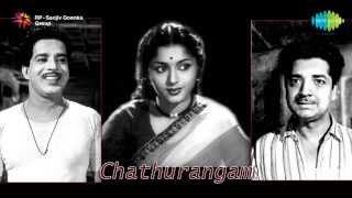 Chathurangam  Katte Vaa Kadale Vaa Pathos song [upl. by Giffie]