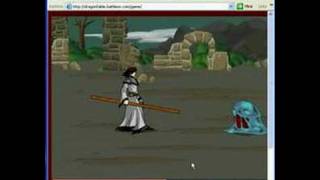 Good lesson how to use artmoney on dragonfable [upl. by Pampuch]