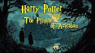 Harry Potter and the Prisoner of Azkaban  Full Audiobook wizardingworld audiobook classic [upl. by Dusen]