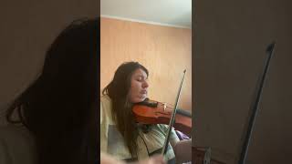 Fairytale Alexander rybak violin cover [upl. by Alessandra612]