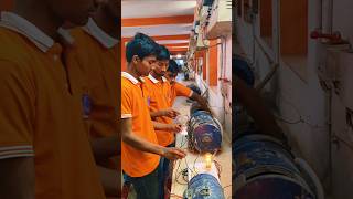 DC generator field Excite kaise kare ITI practical classes electrician [upl. by Wylde261]