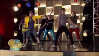 Violetta UK  Music Video quotJuntos Somos Masquot Always Dancing HD [upl. by Derraj]