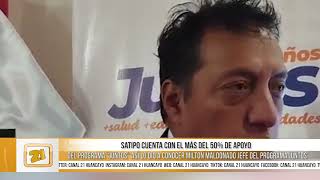 Apoyo programa quotJuntosquot en Satipo [upl. by Ziwot]