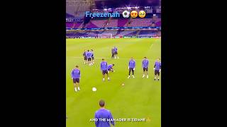 Real Madrid club prime edit soccer sport game ronaldo marcelo ramos realmadrid zidan [upl. by Sarine]