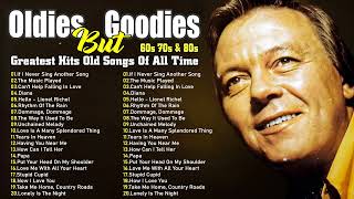 Best Oldies Songs 60s 70s 80s For Everyone 📀 Greatest Hits Legendary Old Songs Of All Time [upl. by Vani]