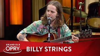 Billy Strings  quotDust In A Baggiequot  Live at the Opry  Opry [upl. by Undry]